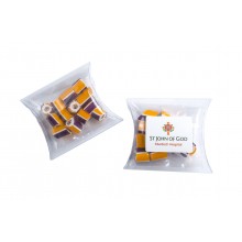 ROCK CANDY IN PVC PILLOW PACK 40G